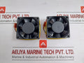Sp602512H-03 Bi-sonic Brushless Axial Fan Dc 12V 0.13A