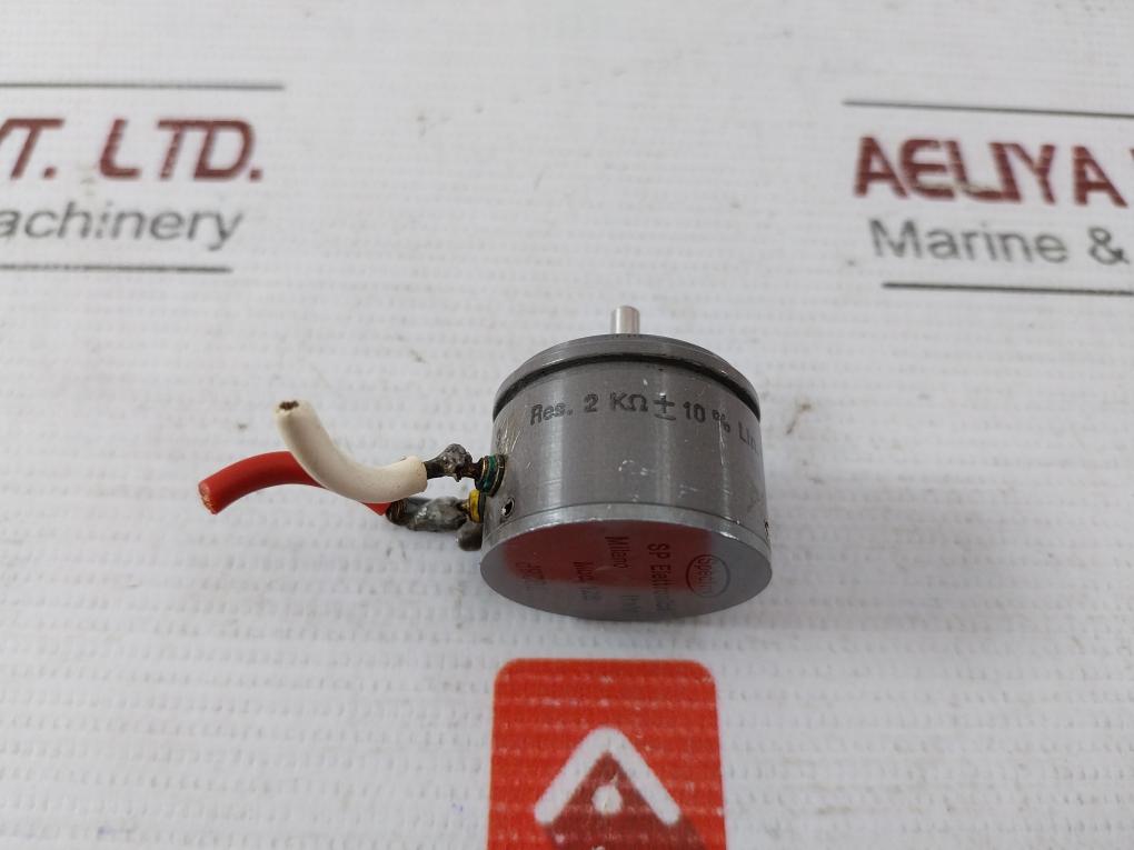 Sp Elettronica 128 Spectrol 7928P