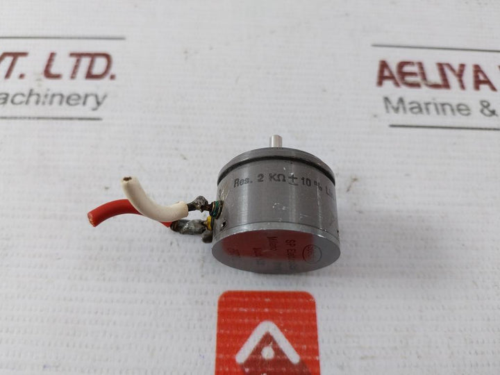 Sp Elettronica 128 Spectrol 7928P