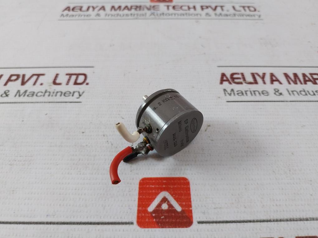 Sp Elettronica 128 Spectrol 7928P