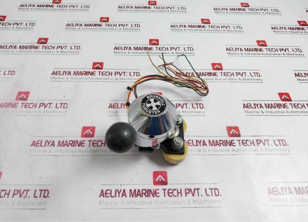 Sp Elettronica 132-0-1-502 Dual Potentiometer With Joy Stick