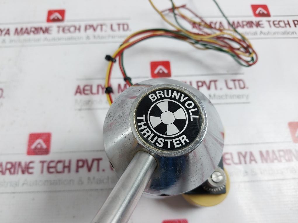 Sp Elettronica 132-0-1-502 Dual Potentiometer With Joy Stick