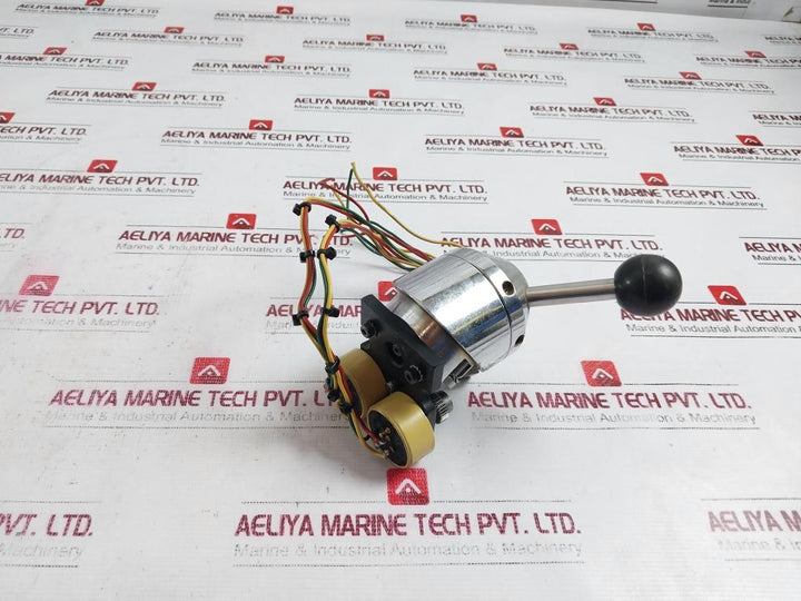 Sp Elettronica 132-0-1-502 Dual Potentiometer With Joy Stick