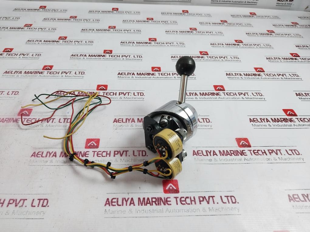 Sp Elettronica 132-0-1-502 Dual Potentiometer With Joy Stick