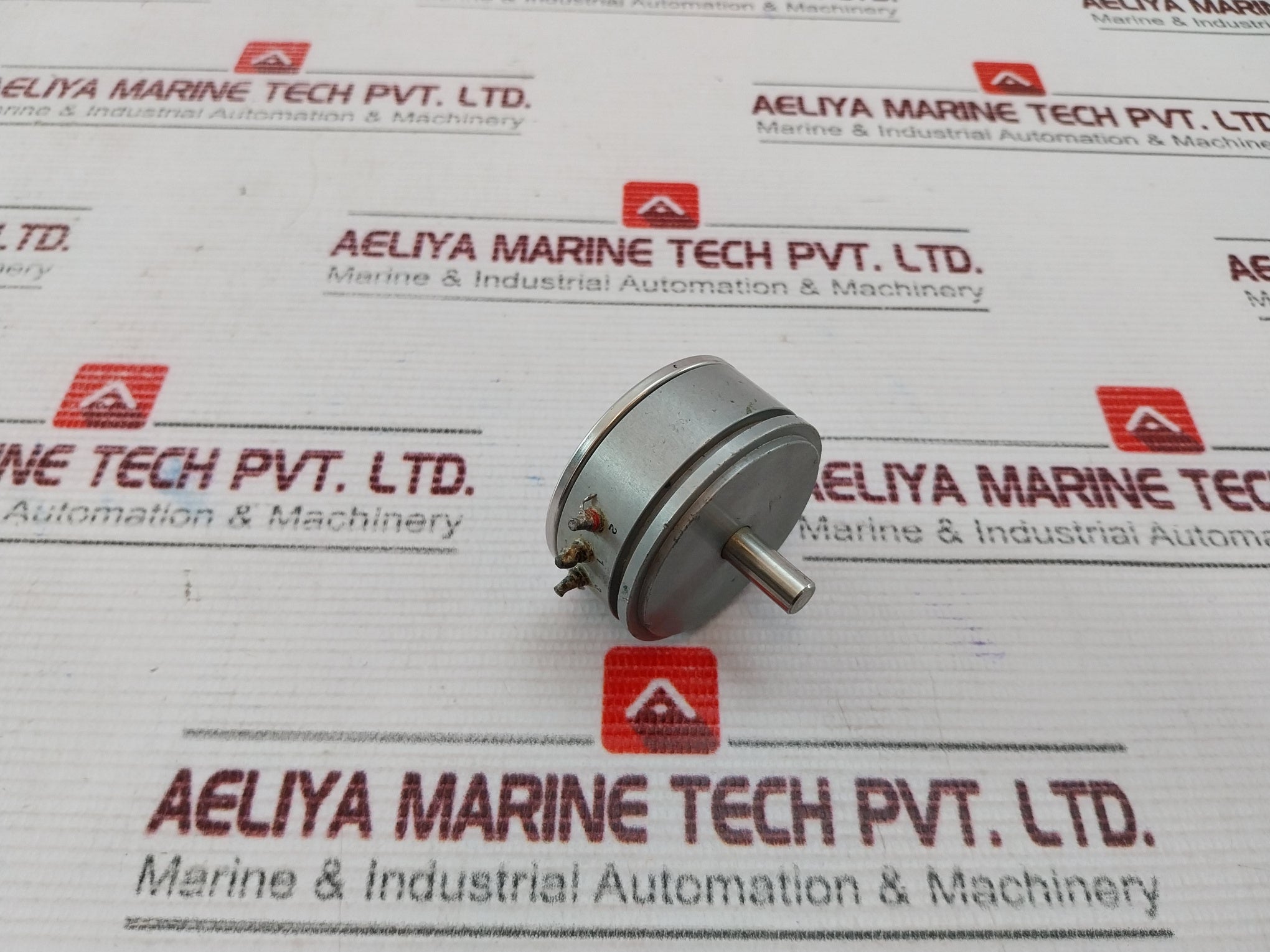 Sp Elettronica 208-4528 Spectrol Potentiometer