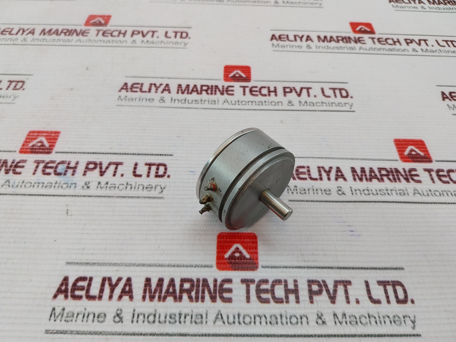 Sp Elettronica 208-4528 Spectrol Potentiometer