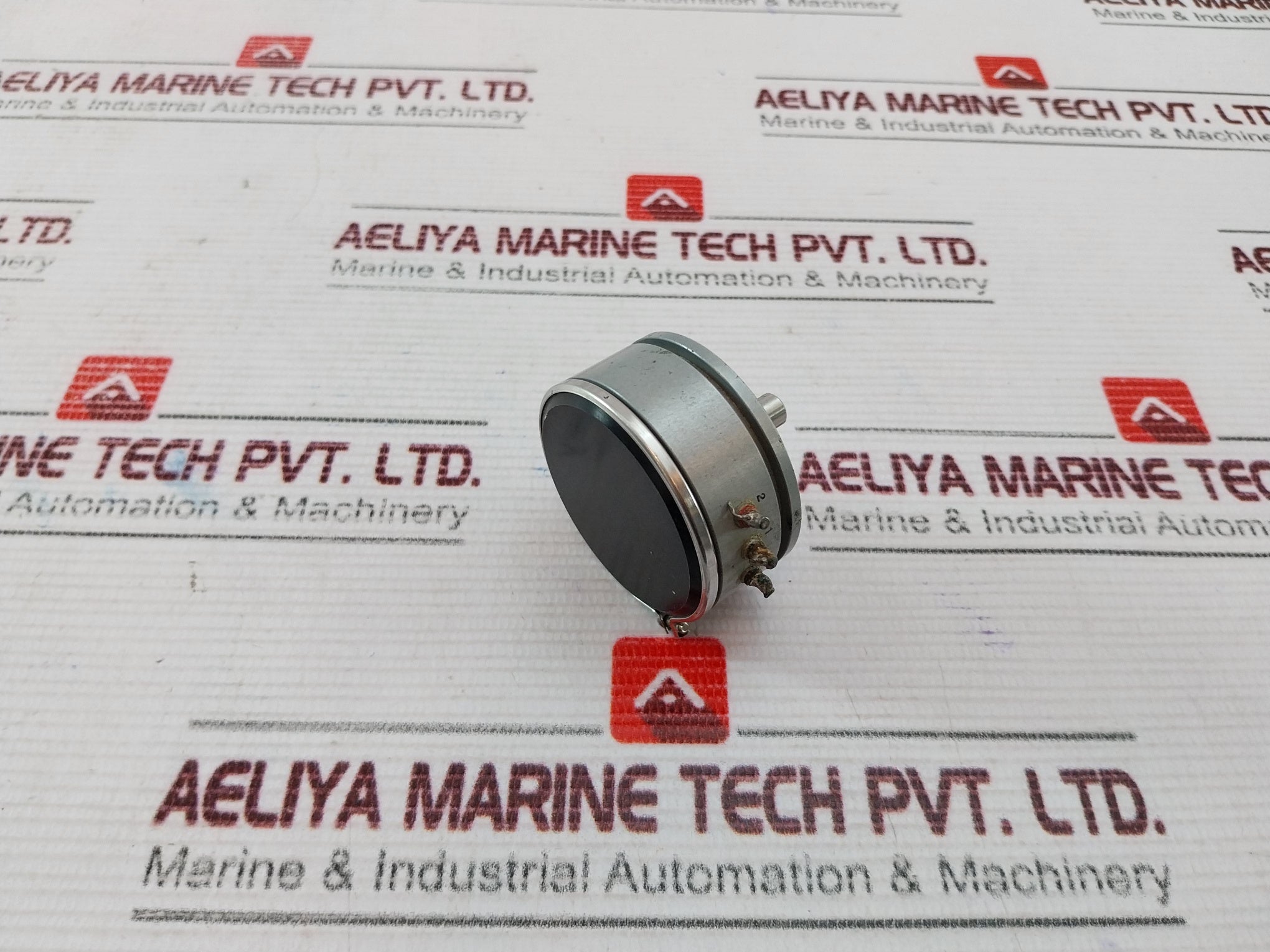 Sp Elettronica 208-4528 Spectrol Potentiometer