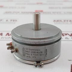 Sp Elettronica 208-4528 Spectrol Potentiometer