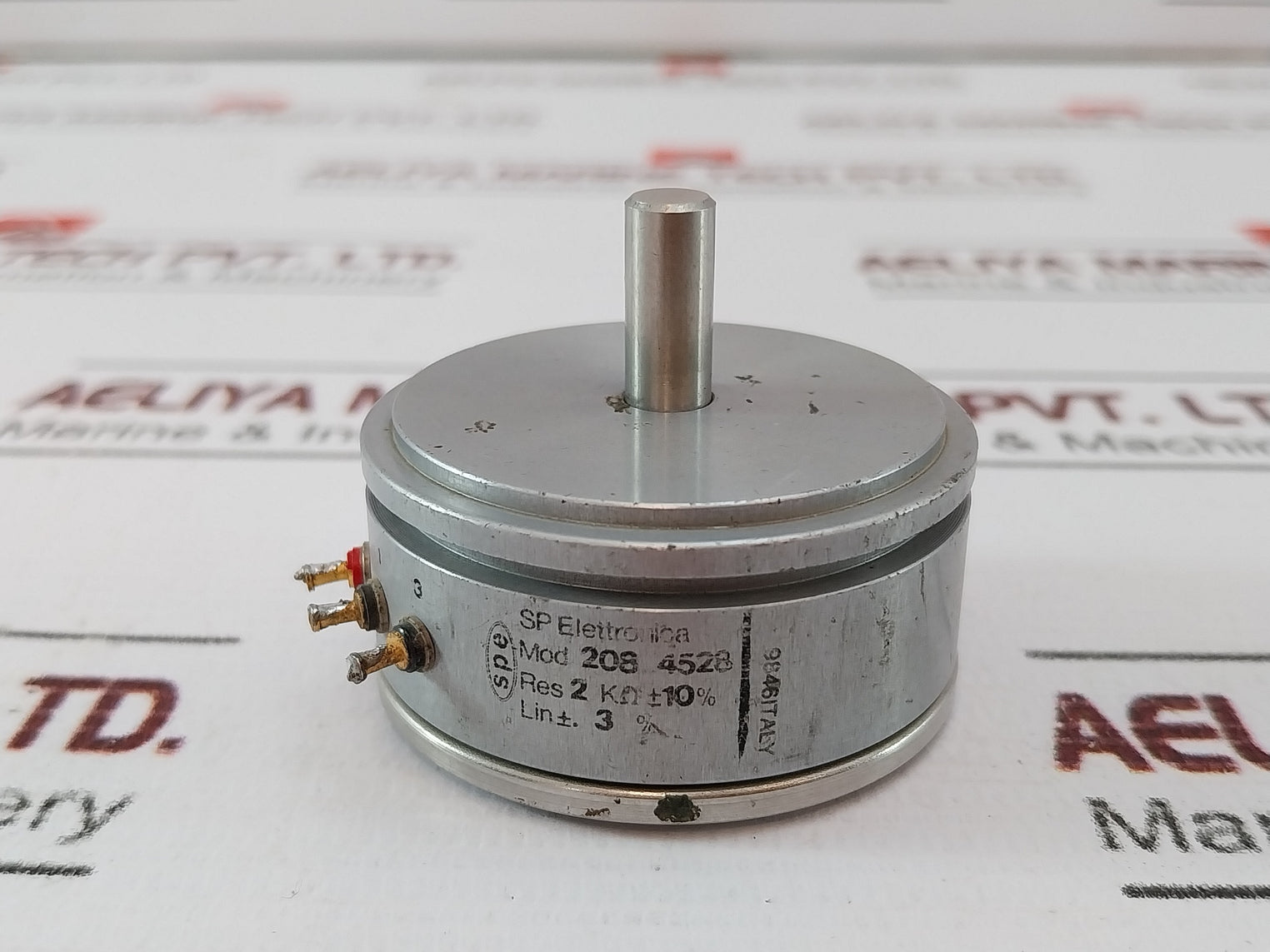 Sp Elettronica 208 4528 Potentiometer