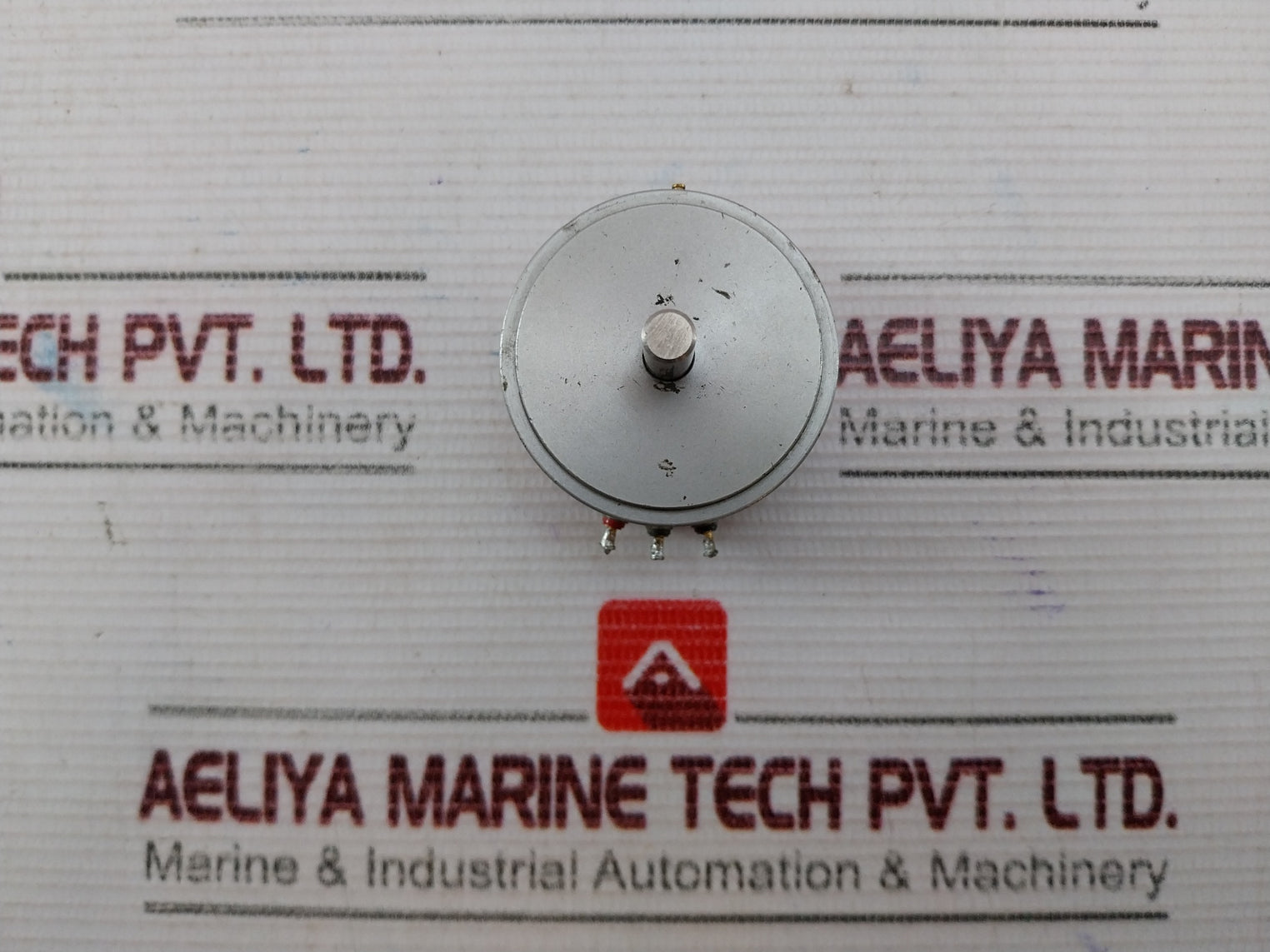 Sp Elettronica 208 4528 Potentiometer