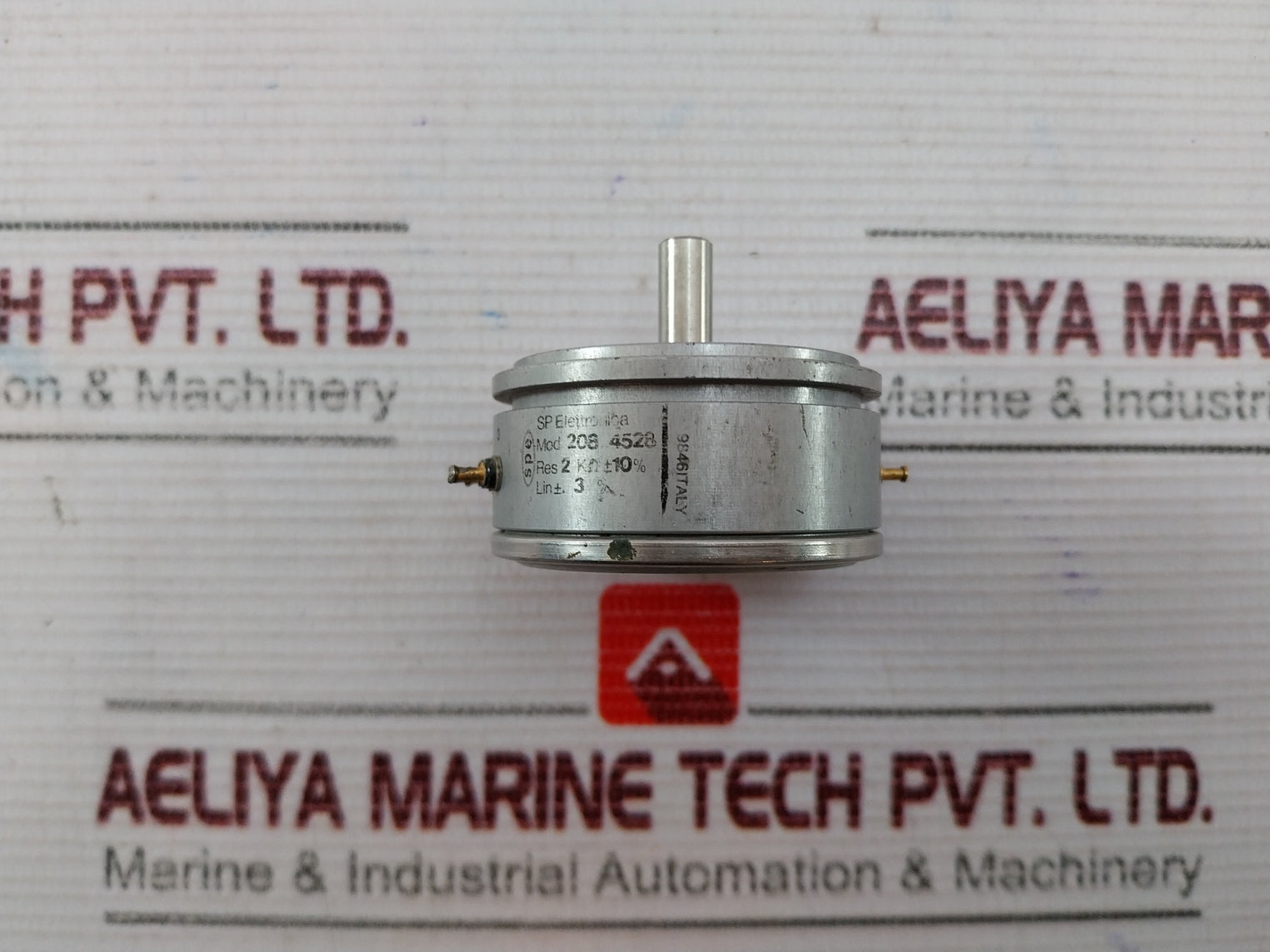 Sp Elettronica 208 4528 Potentiometer