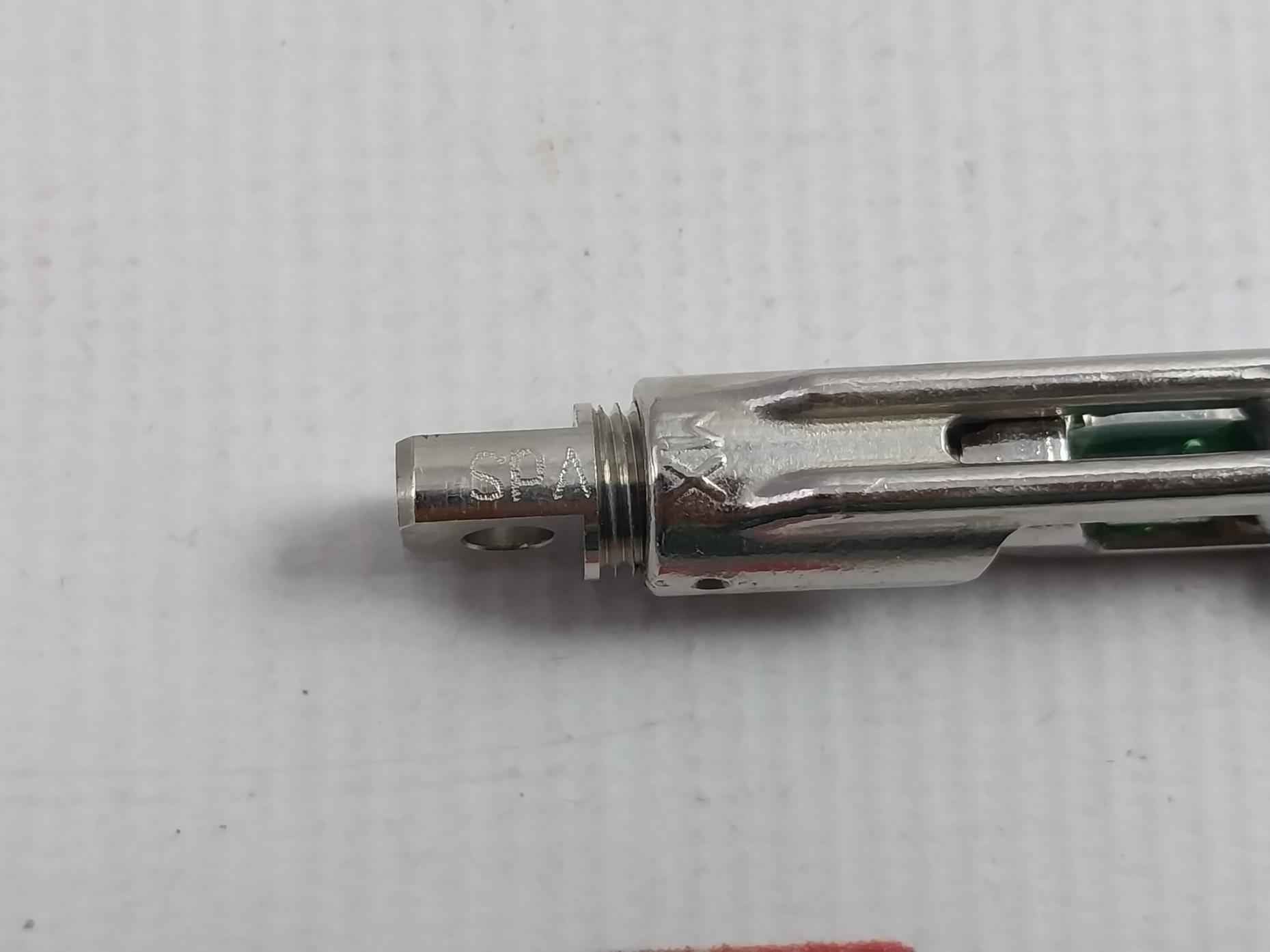 Spa 218188 Temperature Fuse Link