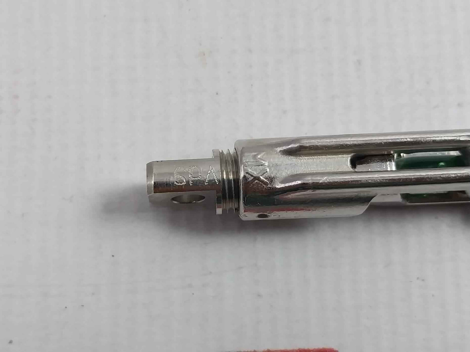 Spa 218188 Temperature Fuse Link