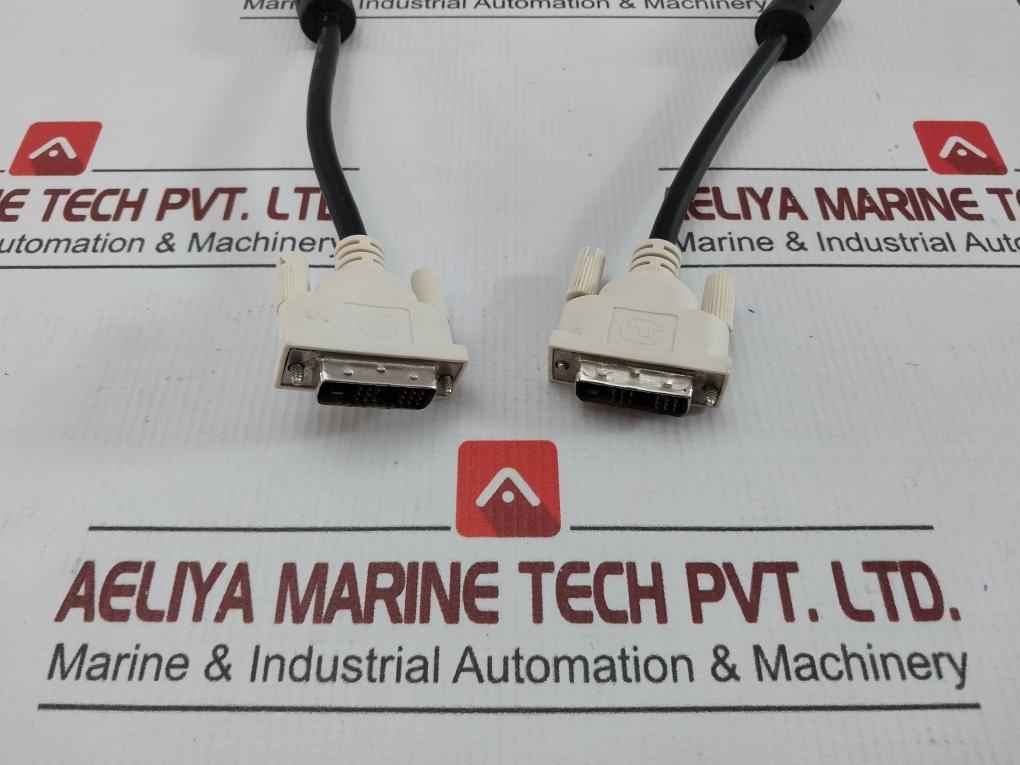Space Shuttle-z Visual Interface-digital Cable (Dvi-d) Awm E101344