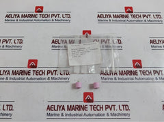 Lot of 2X Spacer Ceramic 10M