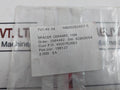 Lot of 2X Spacer Ceramic 10M