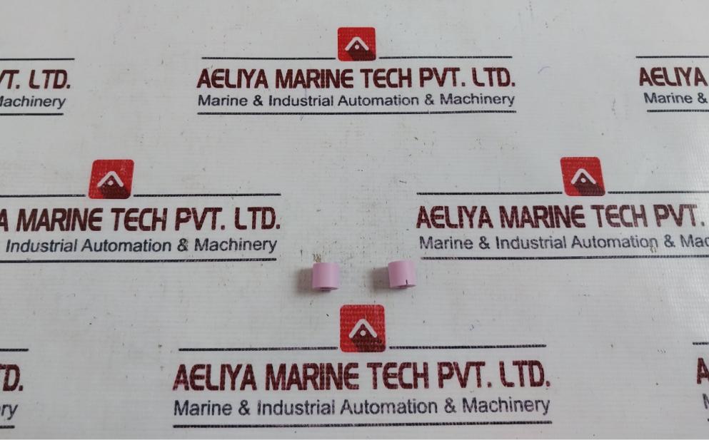 Lot of 2X Spacer Ceramic 10M
