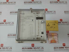 Spaf 140 C-aa Abb Frequency Relay 80-265V Acdc