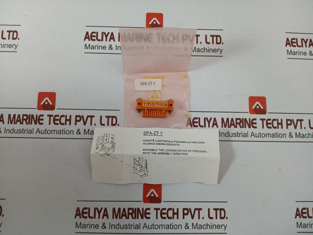 Spaf 140 C-aa Abb Frequency Relay 80-265V Acdc