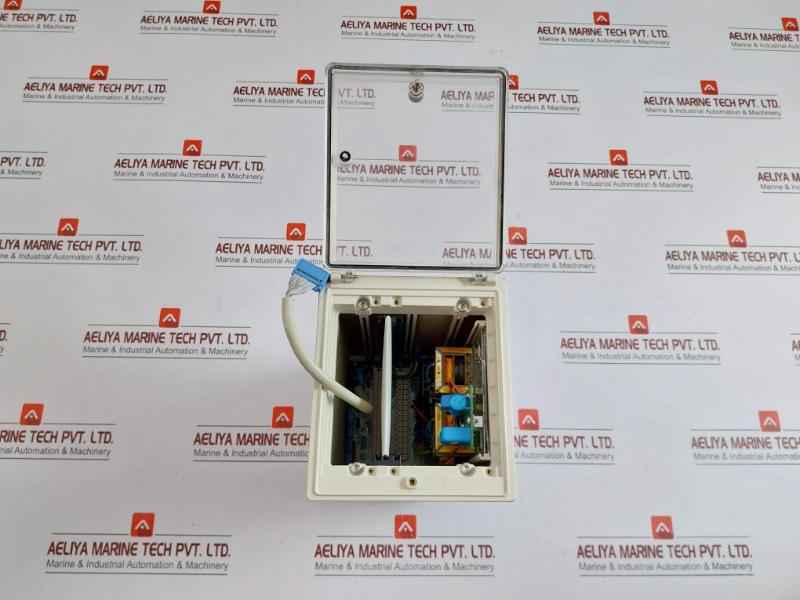 Spaj 160 C-aa Capacitor Protection Relay 80-265V Ac Dc Abb