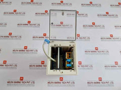 Spaj 160 C-aa Capacitor Protection Relay 80-265V Ac Dc Abb