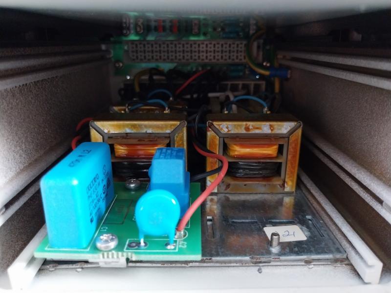 Spaj 160 C-aa Capacitor Protection Relay 80-265V Ac Dc Abb