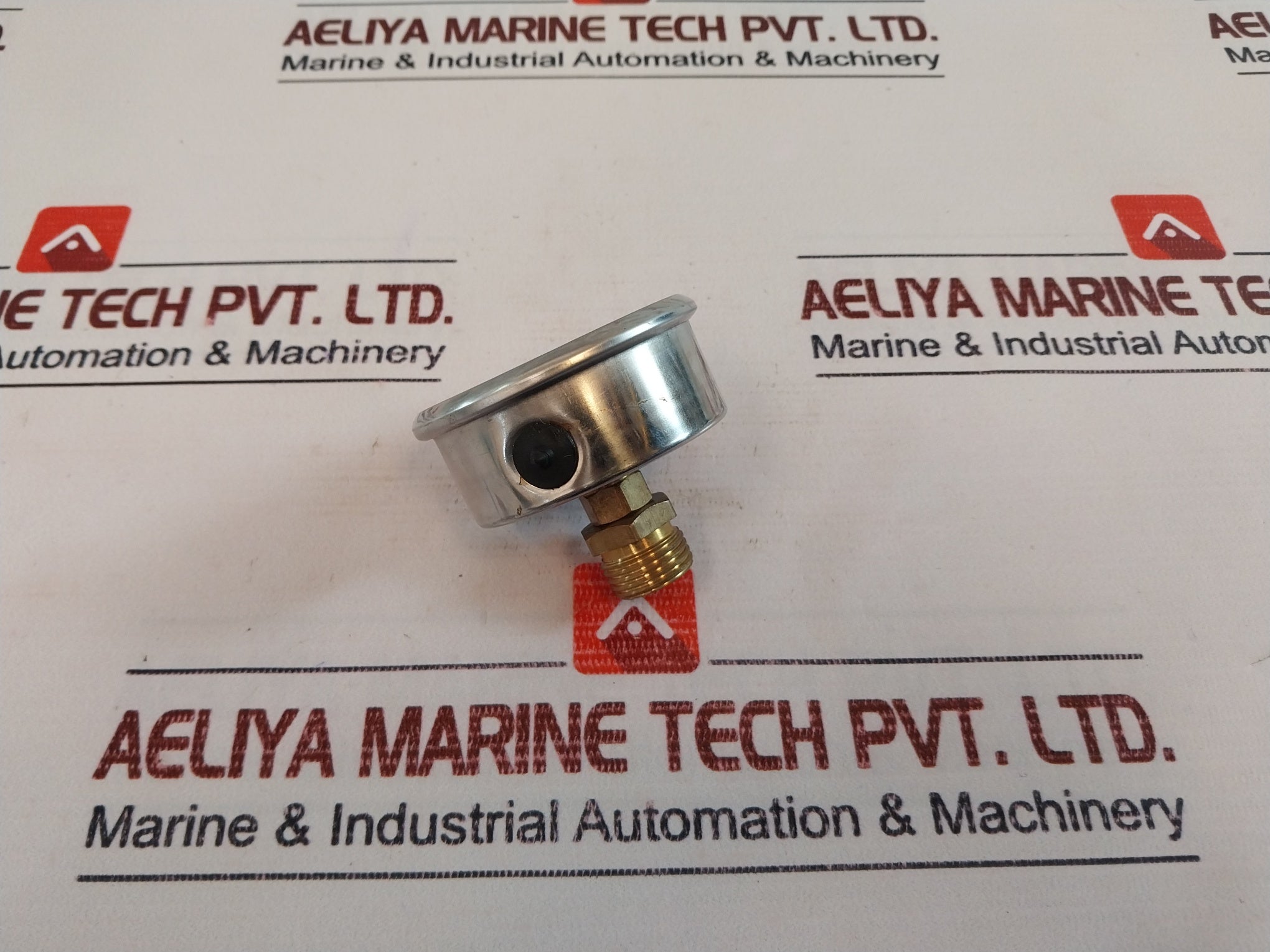 Span 0-350 Psi Pressure Gauge 0-25 Bar