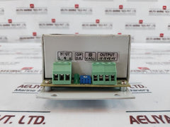 Span Controls Santo-72-24 Switch Mode Power Supply, 24V 2A, 90-270Vac