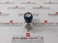 Spangas Pressure Reducing Regulator 0 To 210Kg/Cm2 A61128 Ss-316
