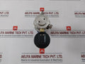 Spangas Pressure Reducing Regulator 0 To 210Kg/Cm2 A61128 Ss-316