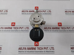 Spangas Pressure Reducing Regulator 0 To 210Kg/Cm2 A61128 Ss-316