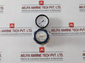 Spangas Pressure Reducing Regulator 0 To 210Kg/Cm2 A61128 Ss-316