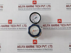 Spangas Pressure Reducing Regulator 0 To 210Kg/Cm2 A61128 Ss-316