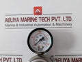 Spangas Pressure Reducing Regulator 0 To 210Kg/Cm2 A61128 Ss-316