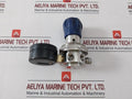 Spangas Pressure Reducing Regulator 0 To 210Kg/Cm2 A61128 Ss-316