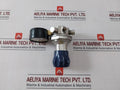 Spangas Pressure Reducing Regulator 0 To 210Kg/Cm2 A61128 Ss-316