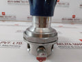 Spangas Pressure Reducing Regulator 0 To 210Kg/Cm2 A61128 Ss-316