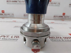 Spangas Pressure Reducing Regulator 0 To 210Kg/Cm2 A61128 Ss-316
