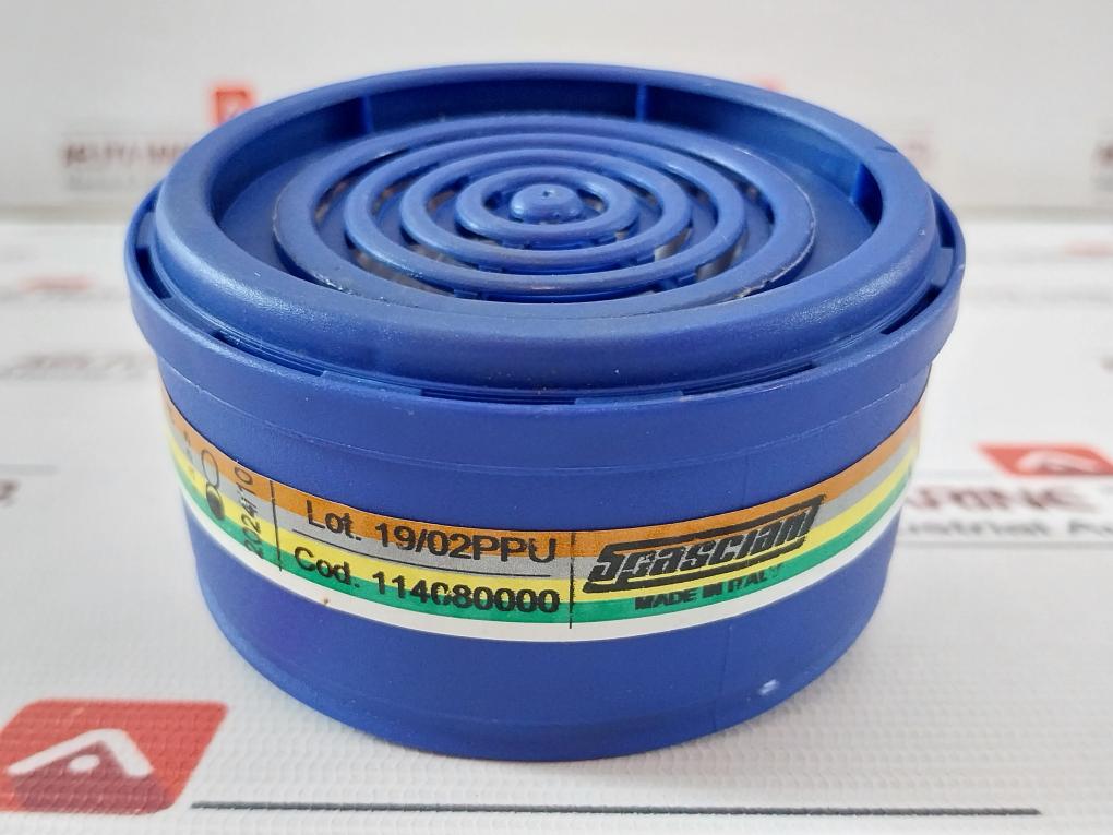 Spasciani A1B1E1K1P3R Combination Filter 2040