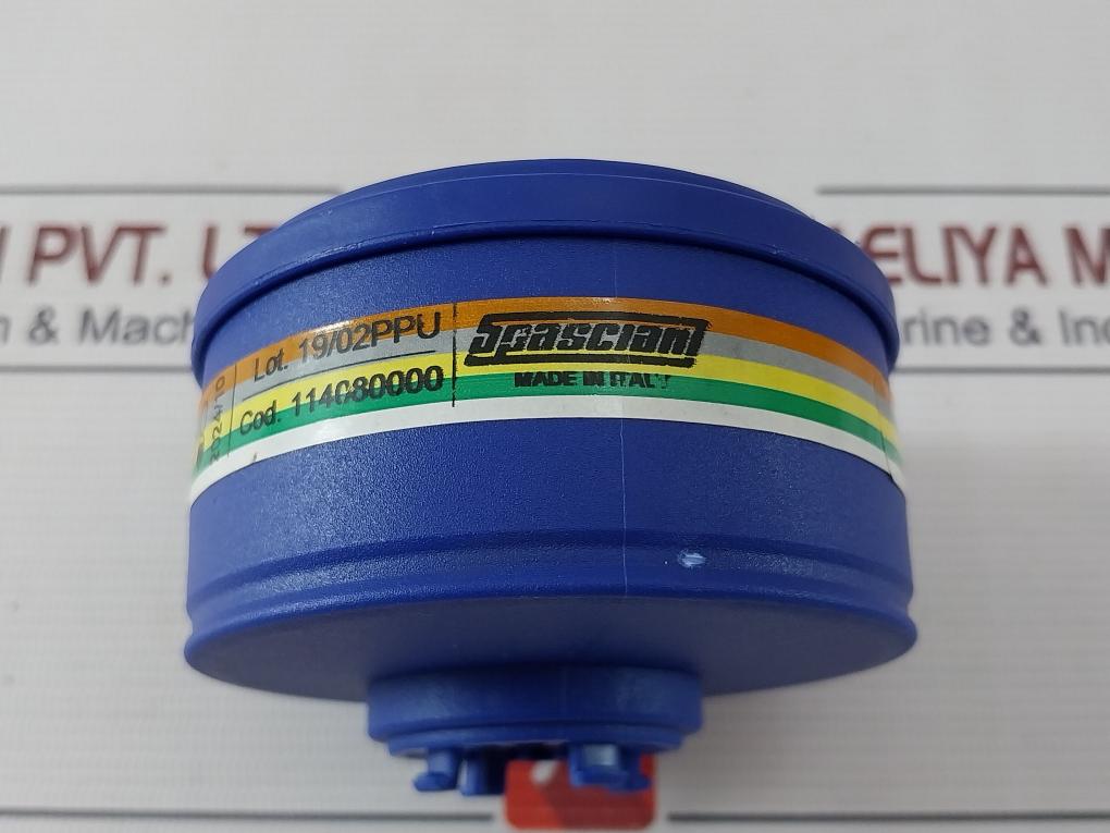 Spasciani A1B1E1K1P3R Combination Filter 2040