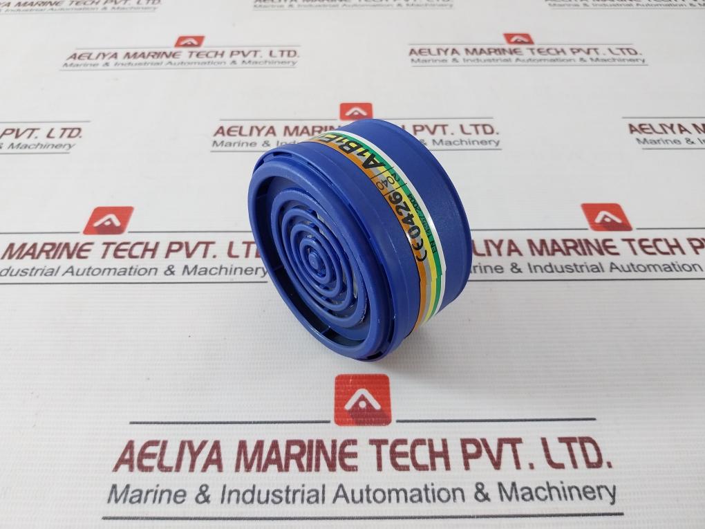 Spasciani A1B1E1K1P3R Combination Filter 2040