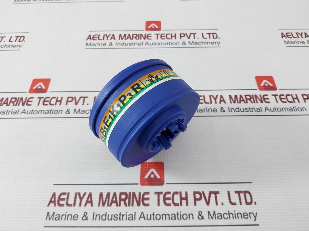 Spasciani A1B1E1K1P3R Combination Filter 2040