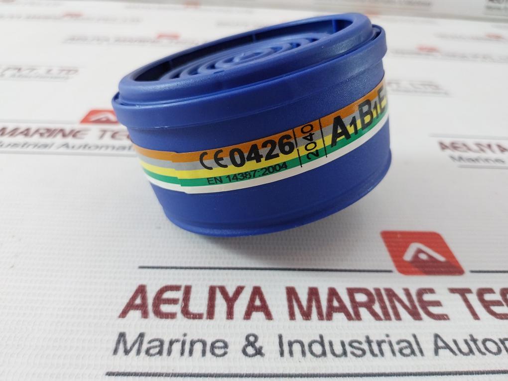 Spasciani A1B1E1K1P3R Combination Filter 2040