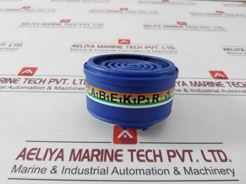 Spasciani A1B1E1K1P3R Combination Filter 2040