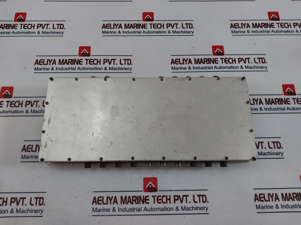 Spaun SMS 51202 NF Compact Multiswitch For 4 Sat IF Signals And Terrestrial