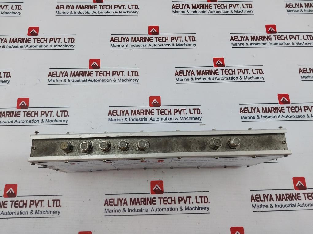 Spaun SMS 51202 NF Compact Multiswitch For 4 Sat IF Signals And Terrestrial