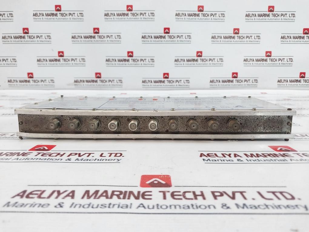 Spaun SMS 51202 NF Compact Multiswitch For 4 Sat IF Signals And Terrestrial