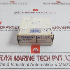 Svf 128 F Sat If Amplifier Spaun