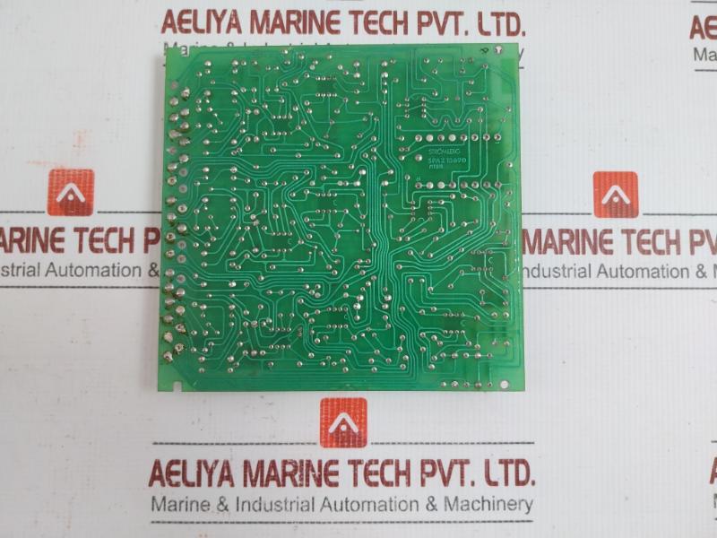 Spaz 1369D Printed Circuit Board Stromberg