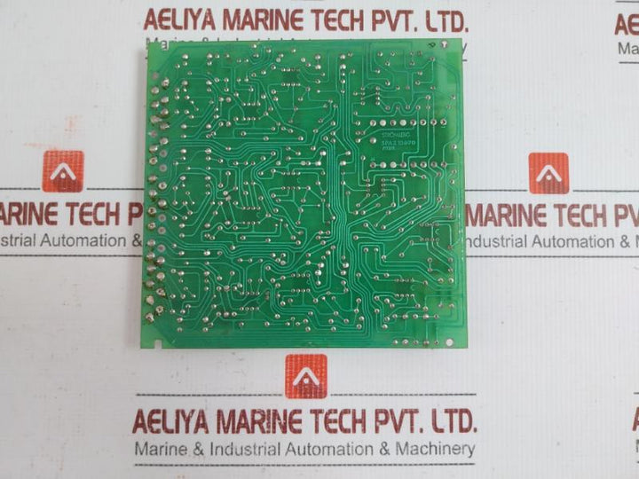 Spaz 1369D Printed Circuit Board Stromberg